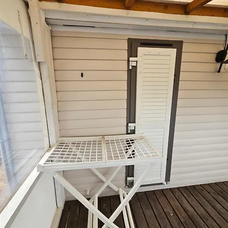 Marie & Cyrille Camping Lattes