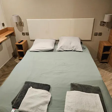 Marie & Cyrille Camping